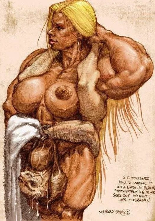 Be careful what you wish for (zebodoy)