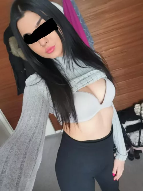 Be erotic to me
