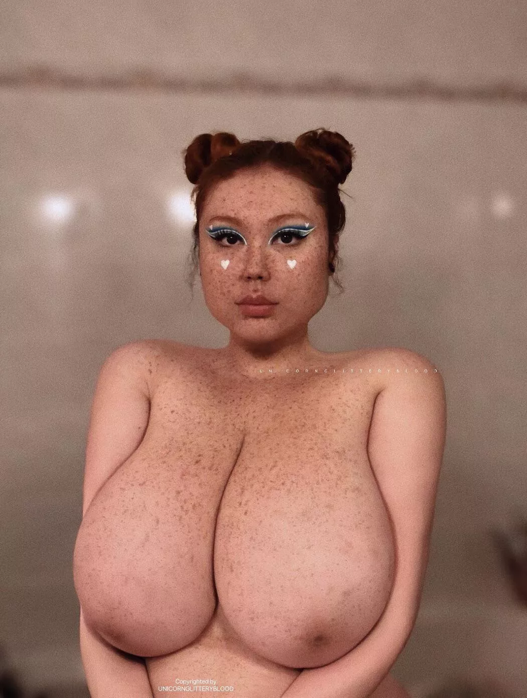 be honest! Are my boobs too saggy? They’re natural..