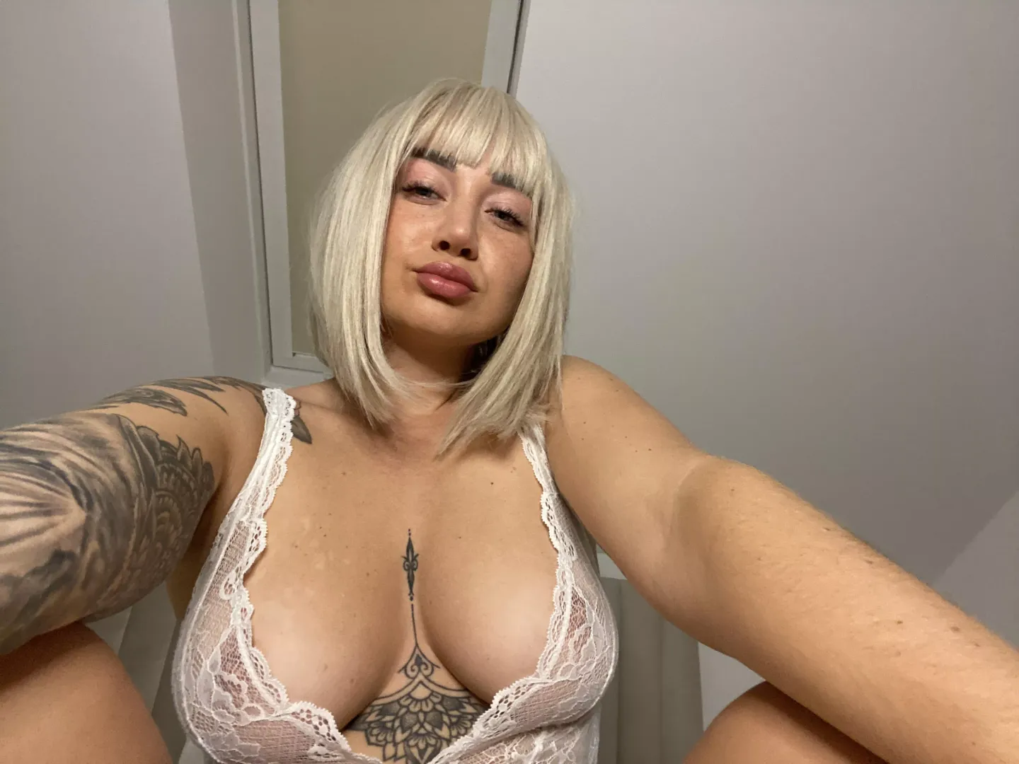 Be honest, are you turned on by a big titties