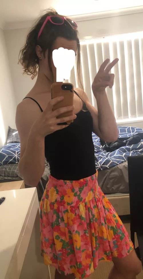 Be honest: Do I pass as a girl?