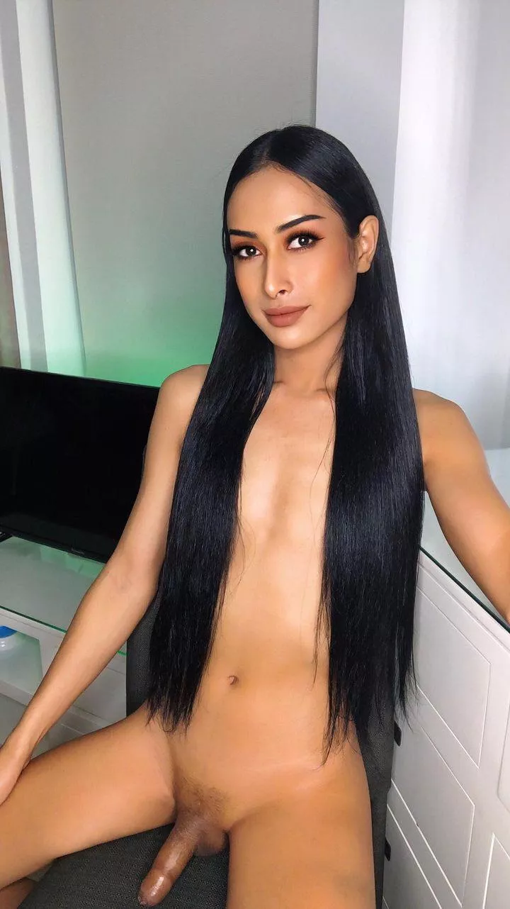 Be honest… Do you like my body?