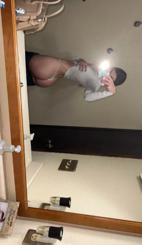 Be honest?