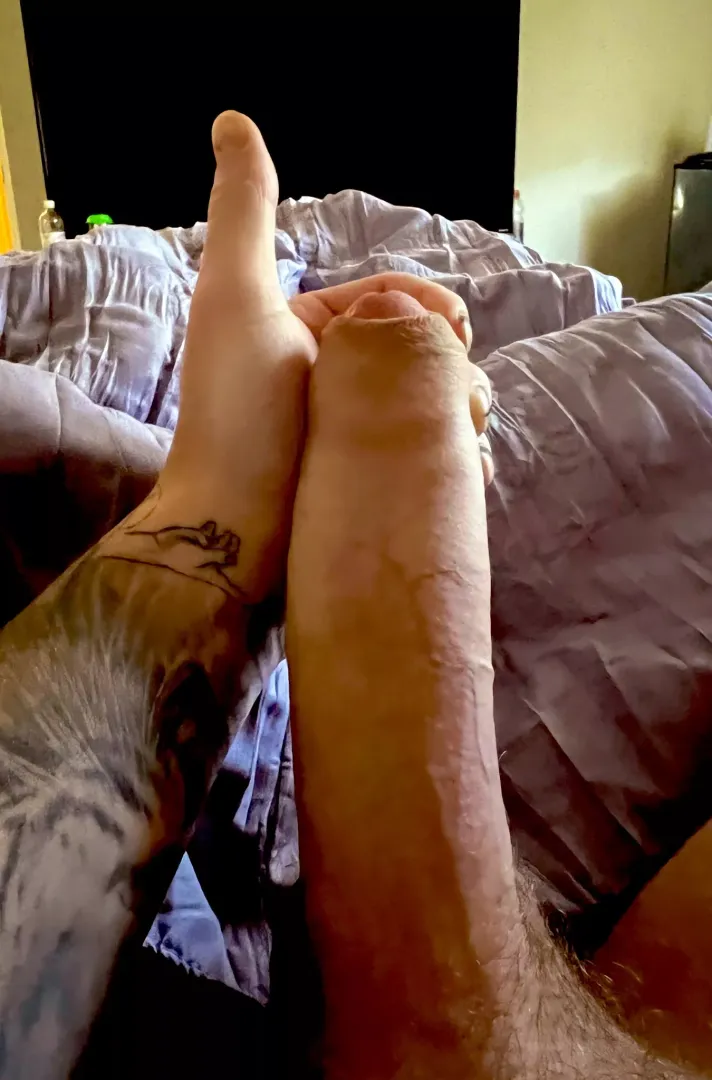 be honest if you were here next to me would you be tempted to fuck?