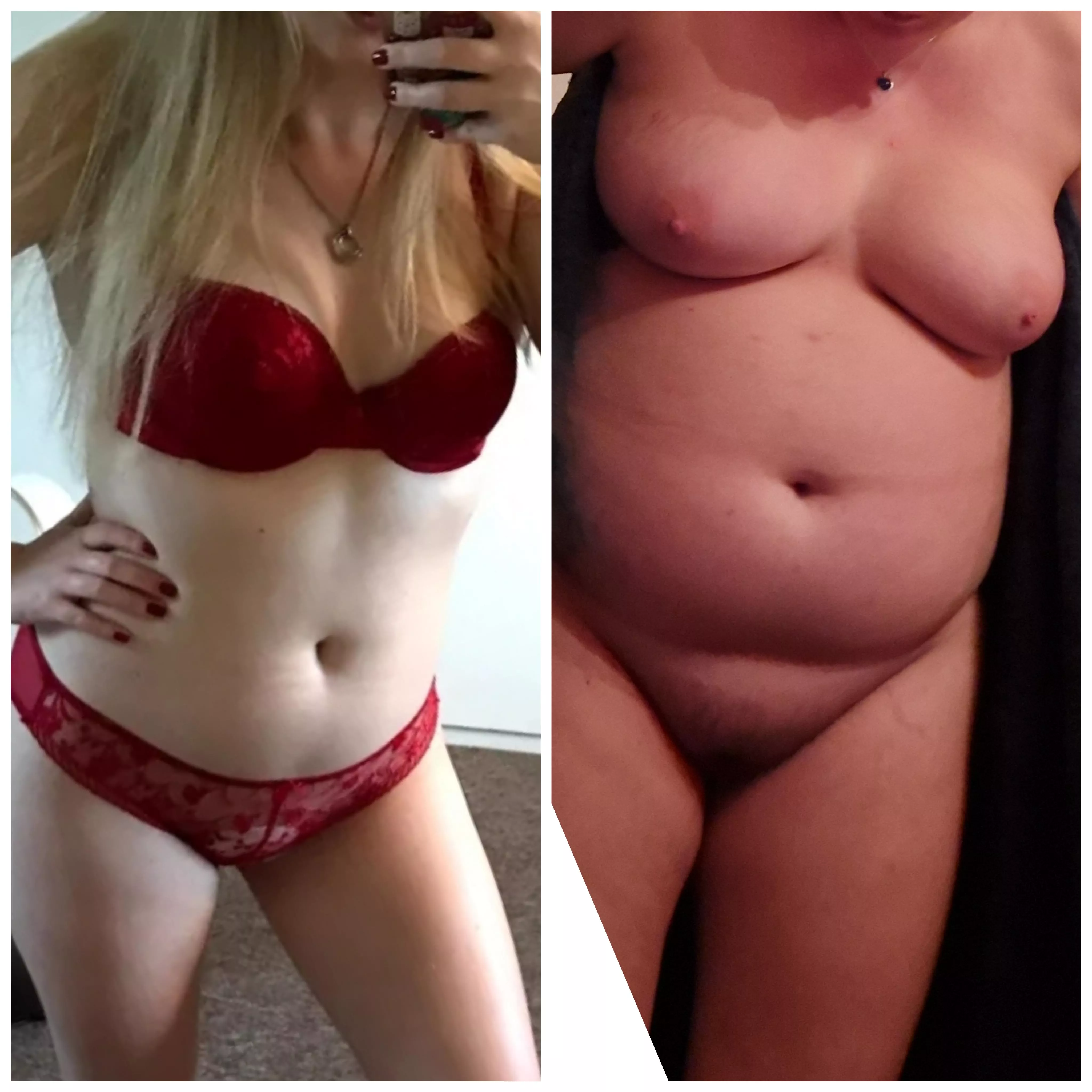 Be honest with me... Did I ruin my body..?