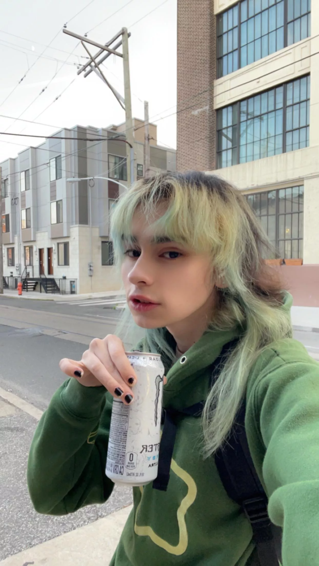 Be honest would approach me in person