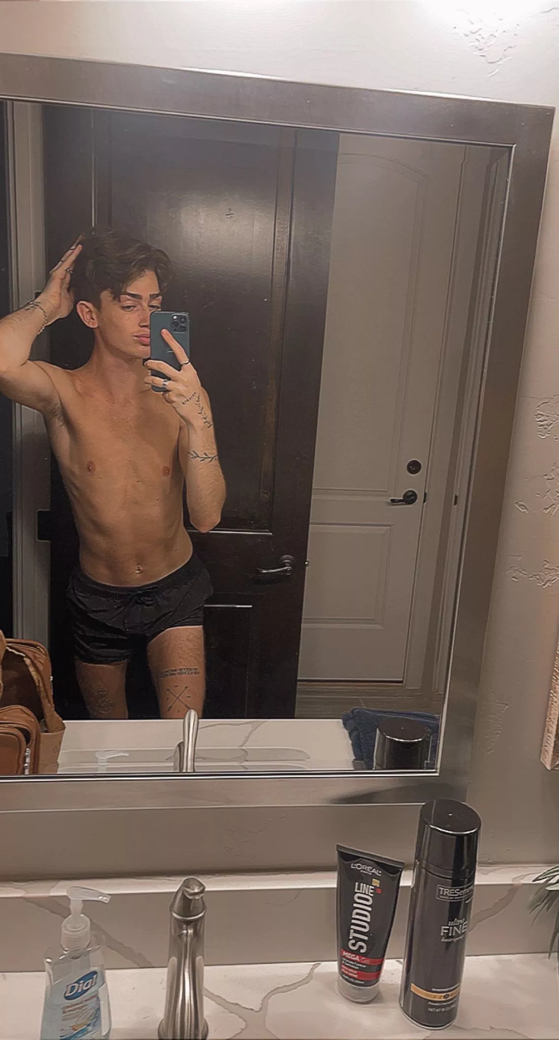 Be honest, would you come over later?