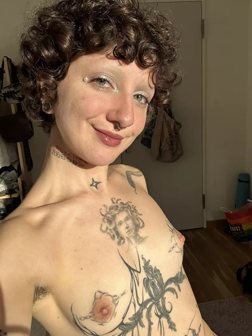 Be honest, would you jerk off to me?
