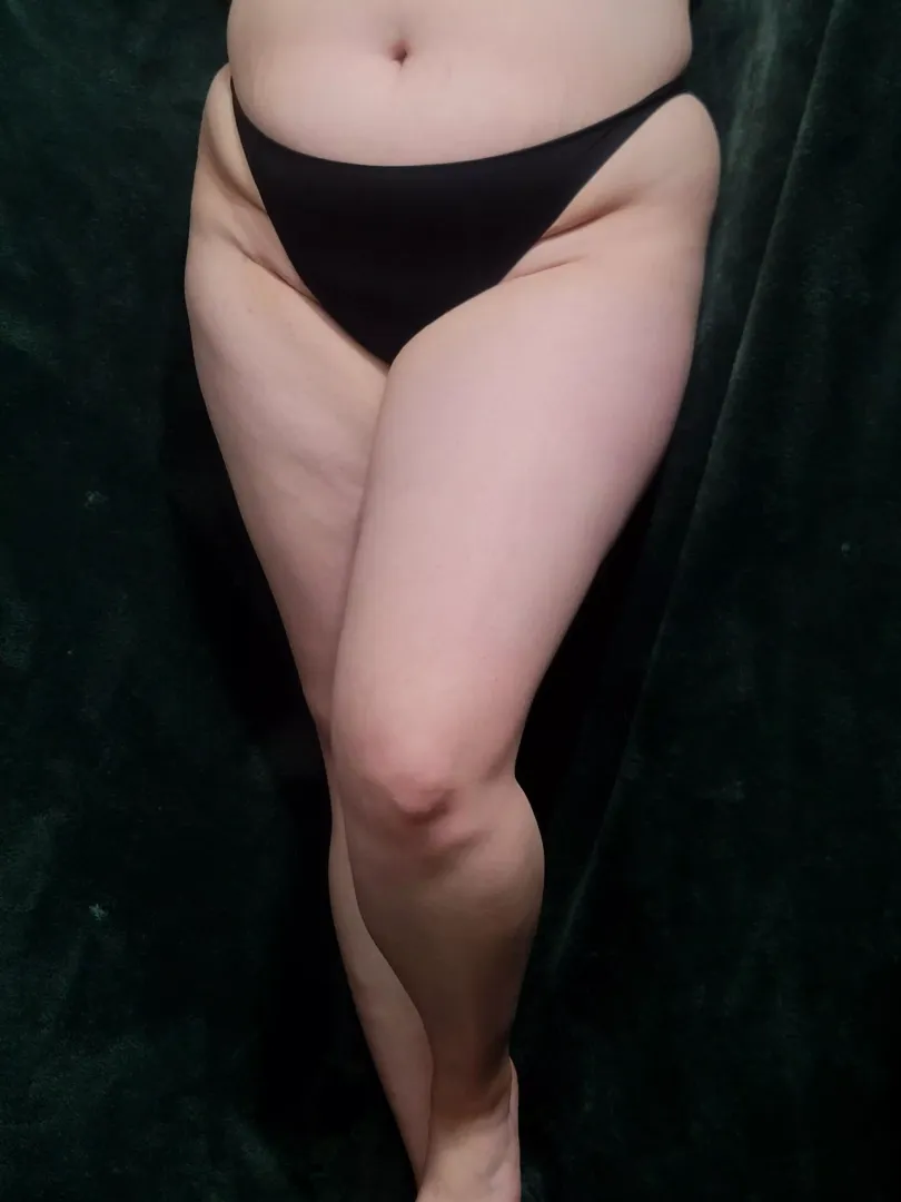 Be my first?