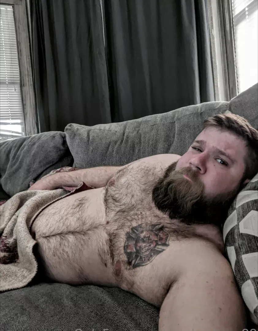 Be my little spoon?