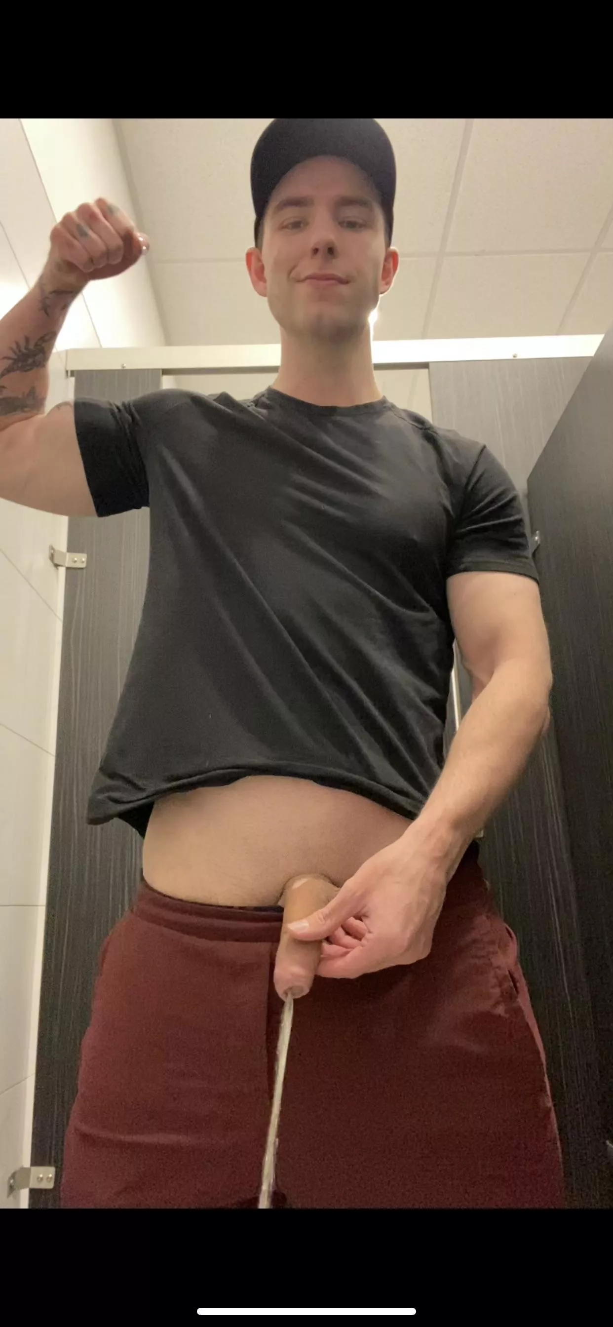 Be my urinal?