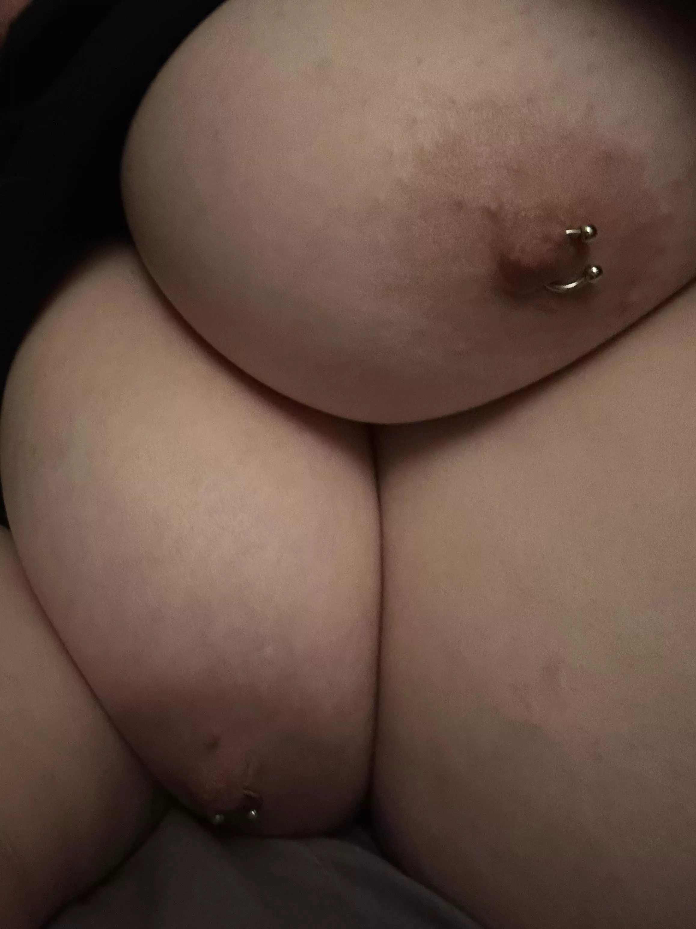 Be nice — first time posting