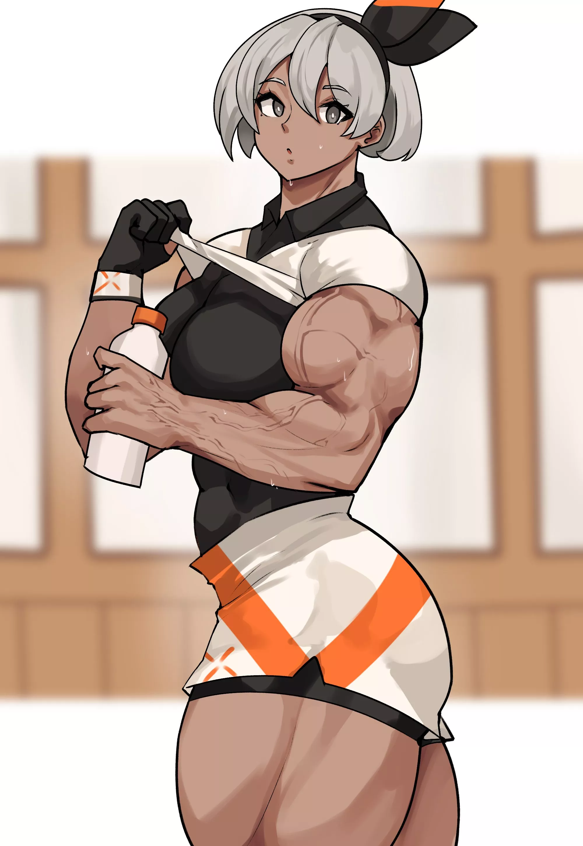 Bea (musctonk) [Pokemon Sword and Shield]