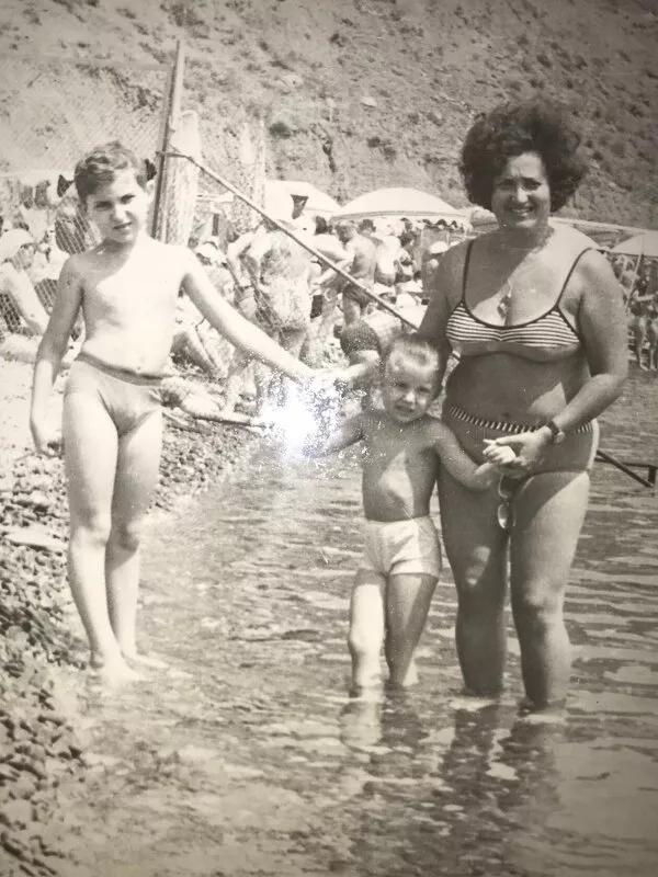 Beach 1972