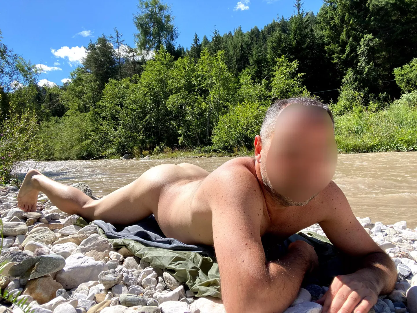 Beach and sun