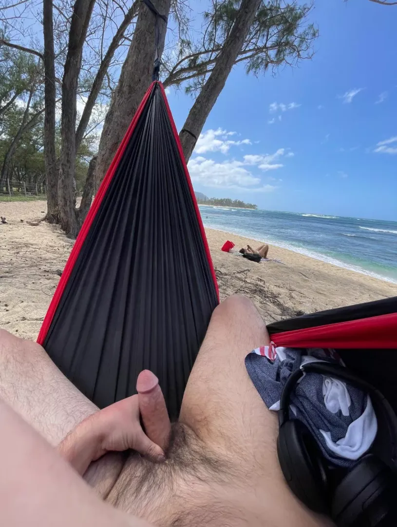Beach boners
