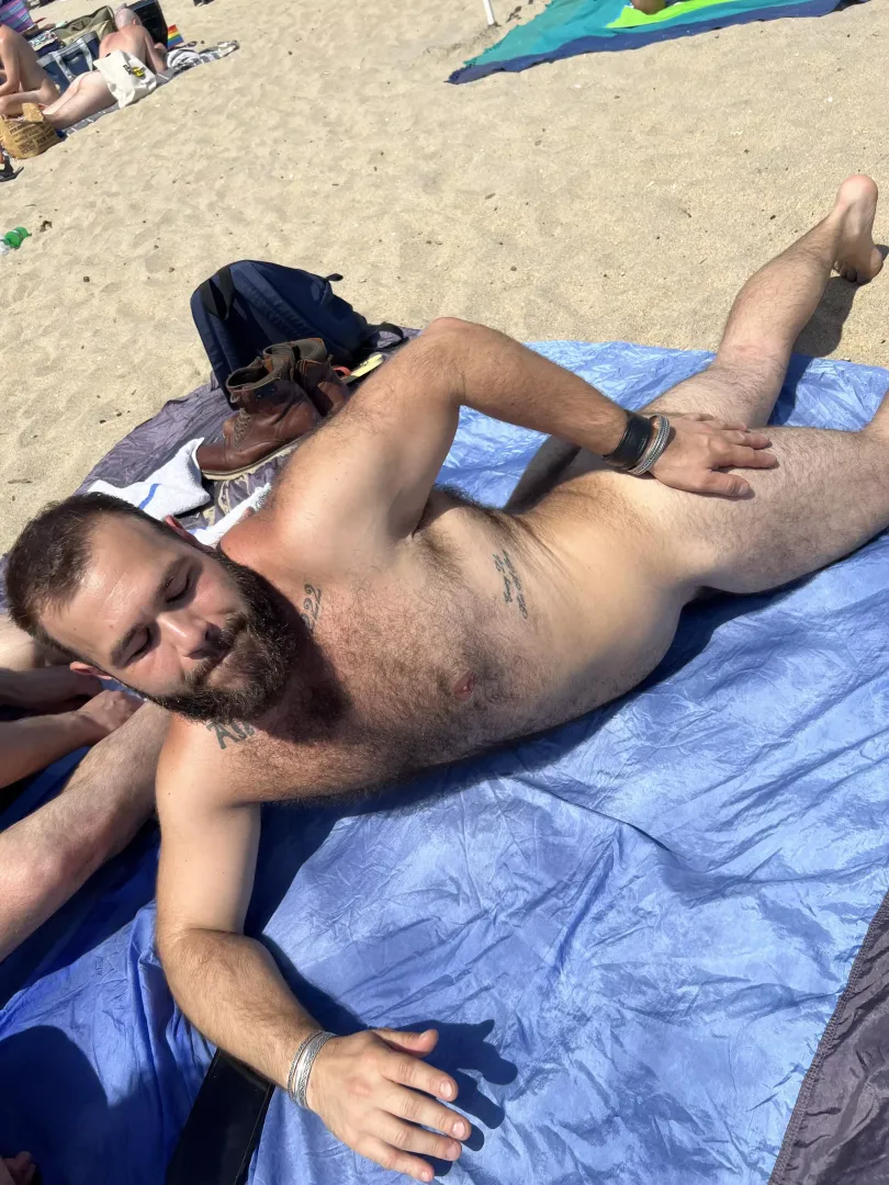 Beach Bum.