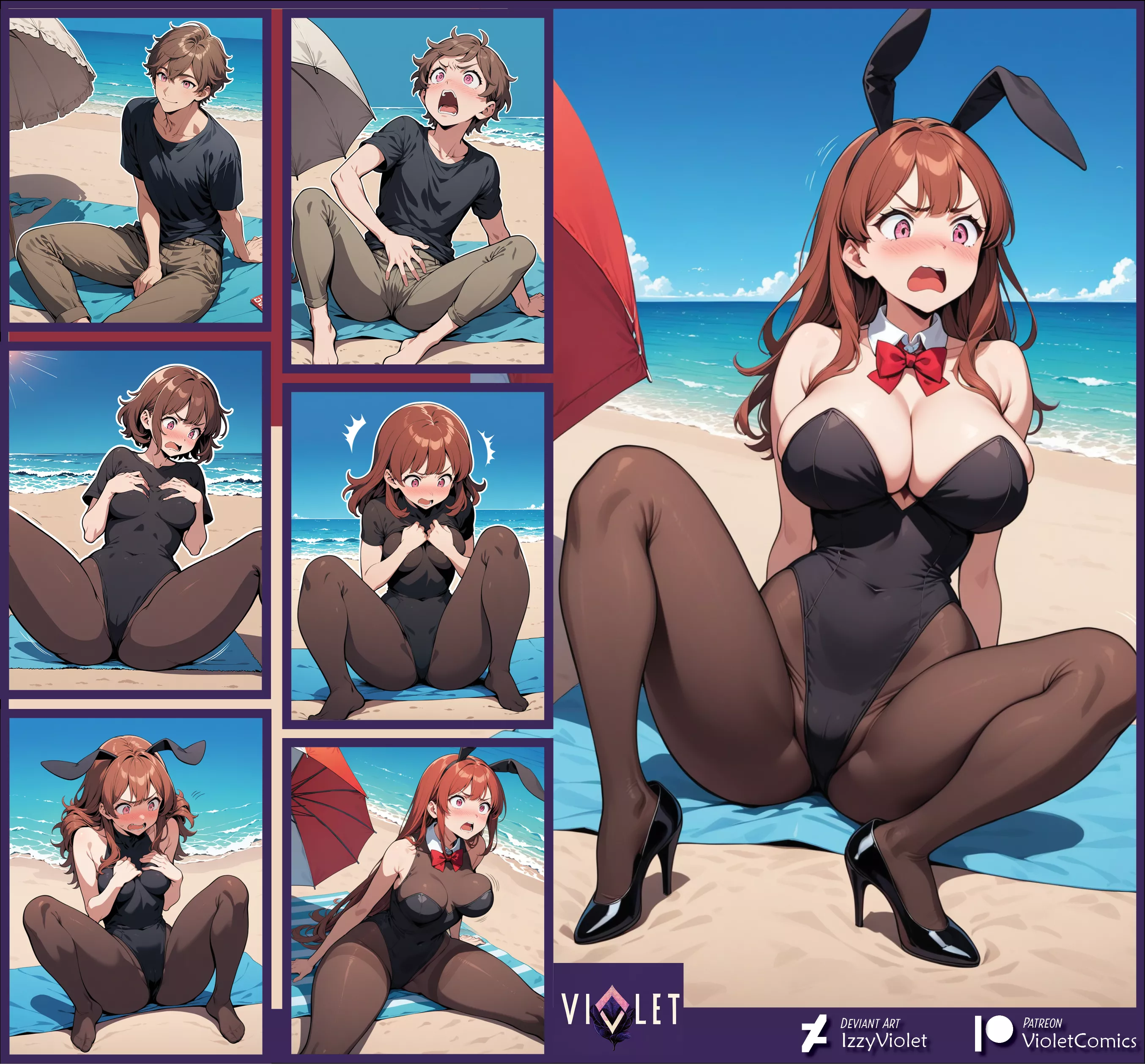 Beach Bunny - TG