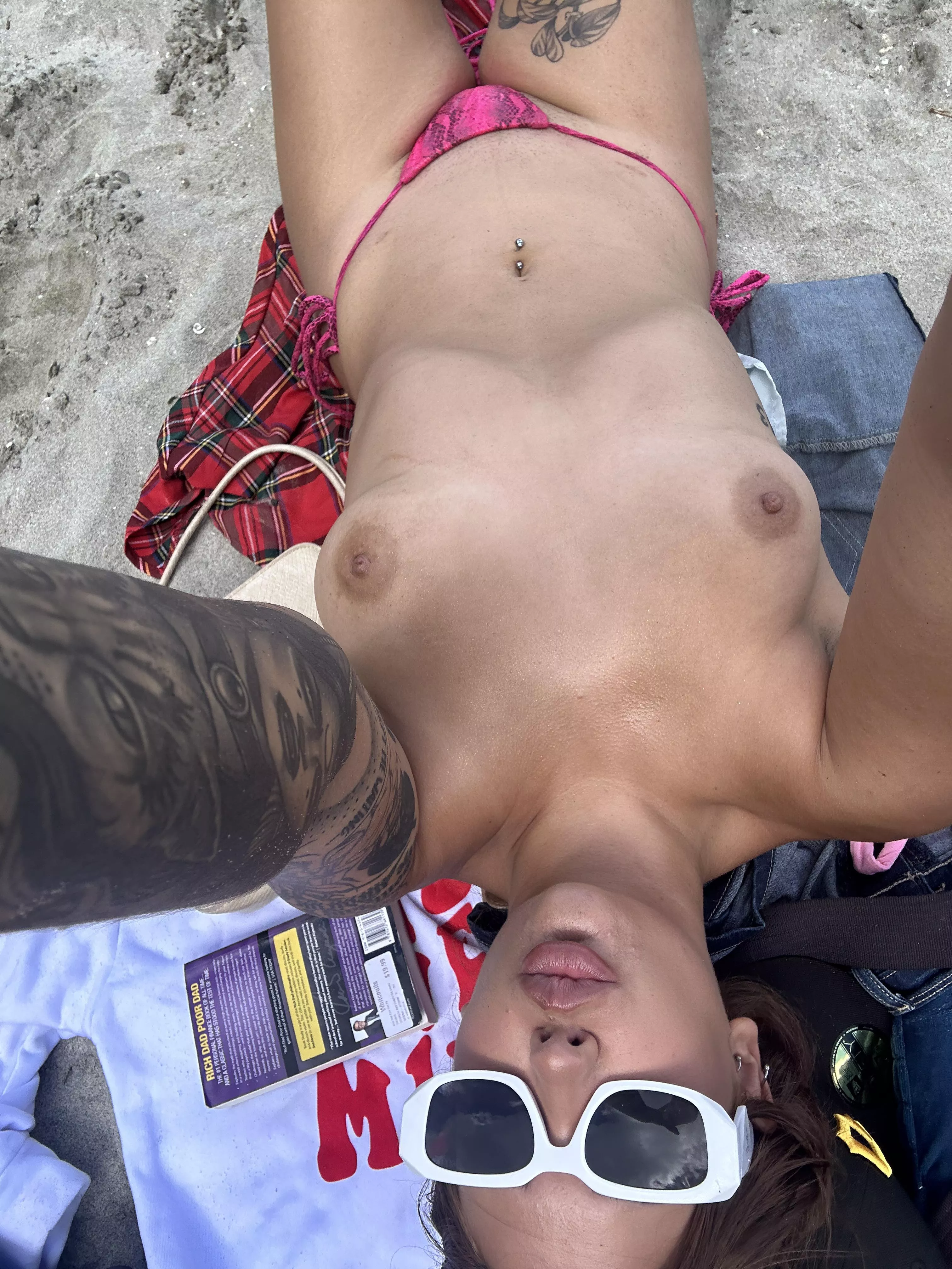 Beach day