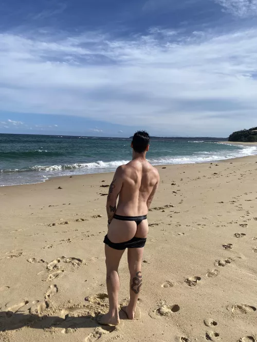 Beach day 🙊