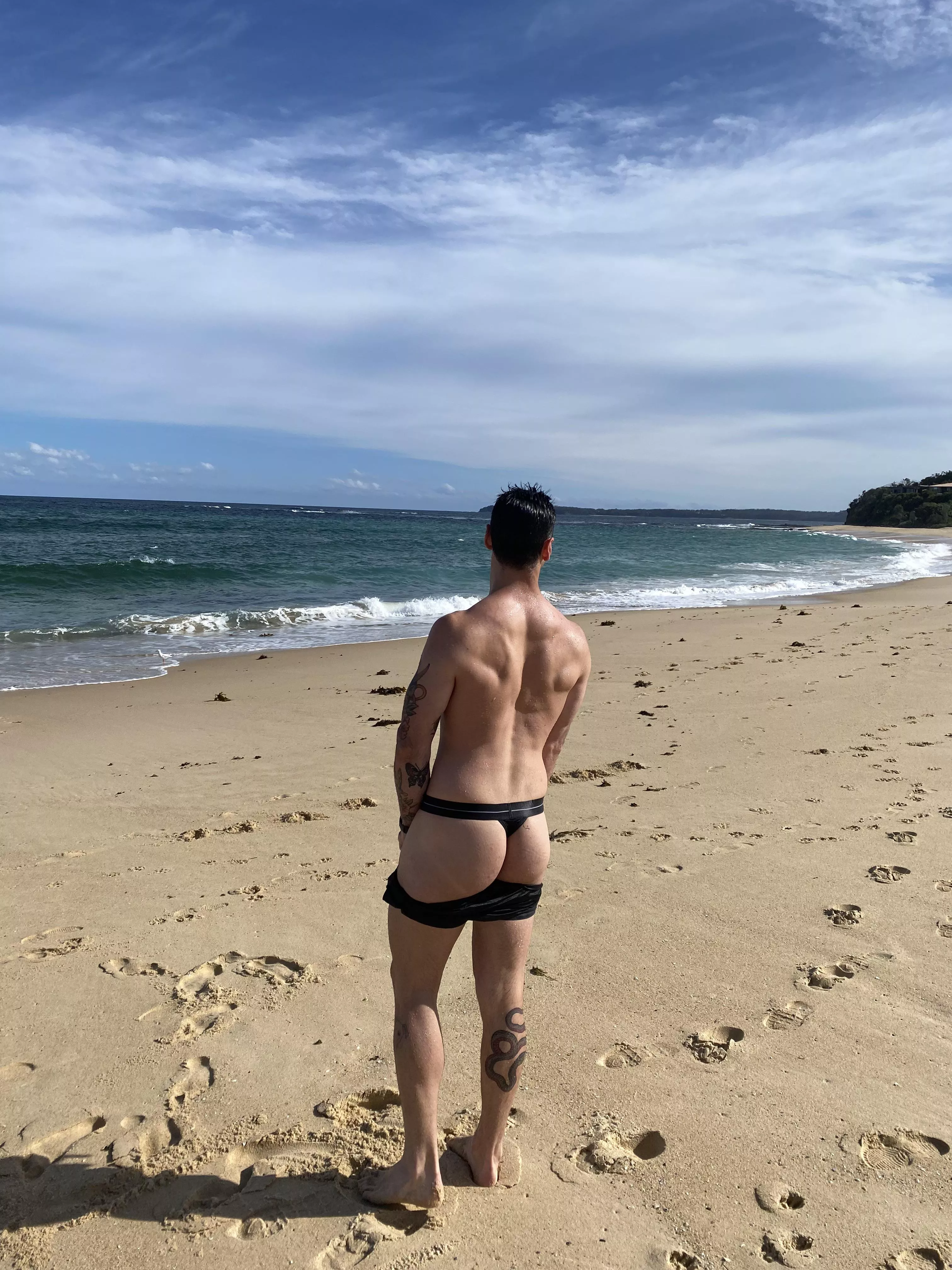 Beach day 🙊