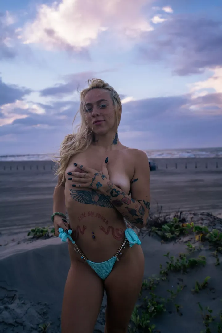 beach day