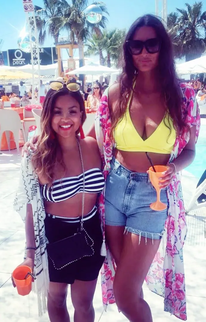 beach day