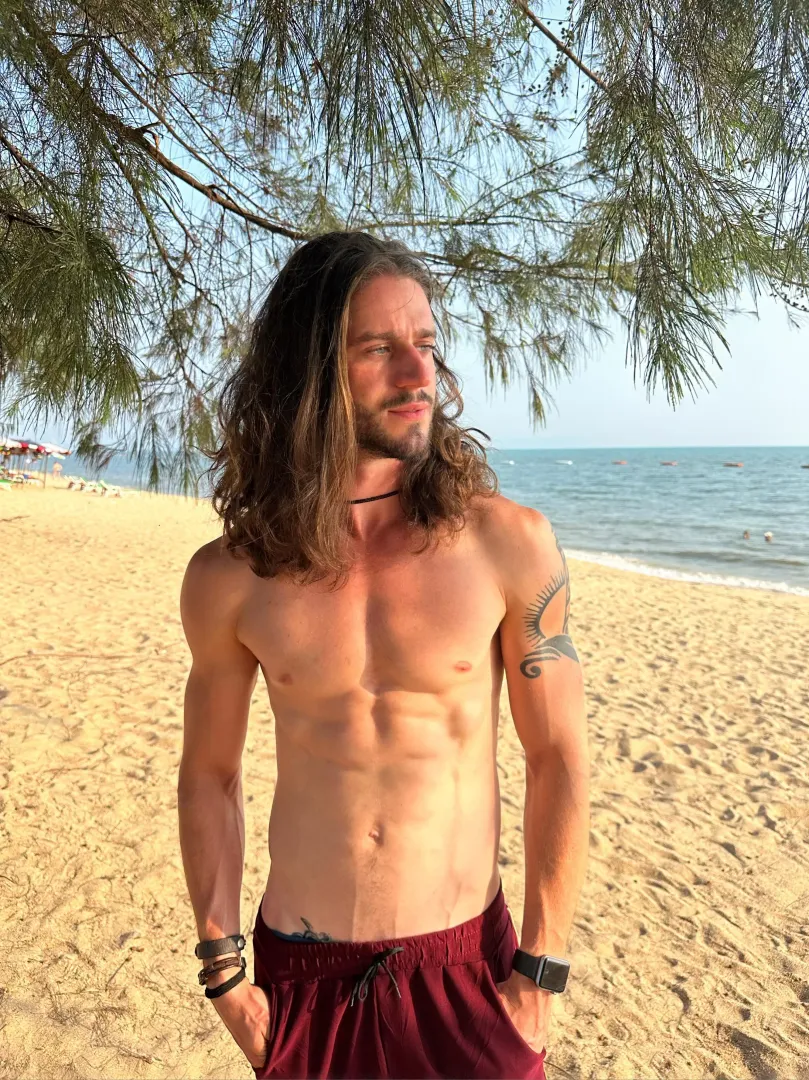 Beach day