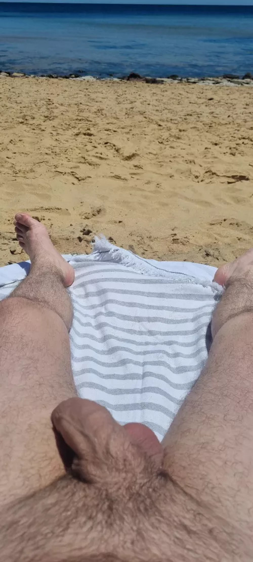 Beach days
