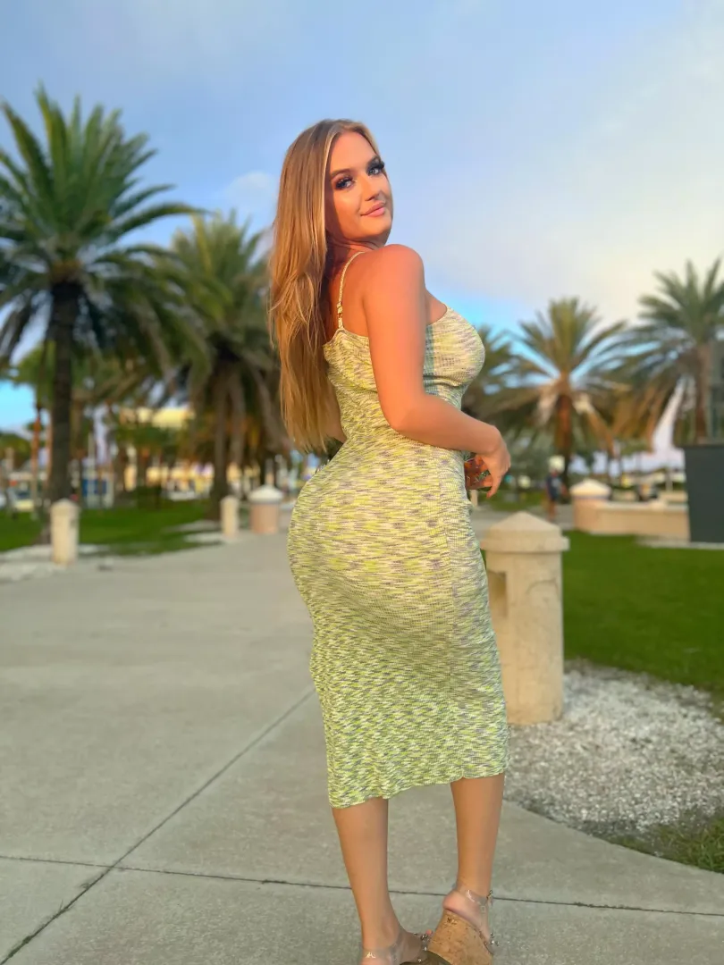 Beach dress