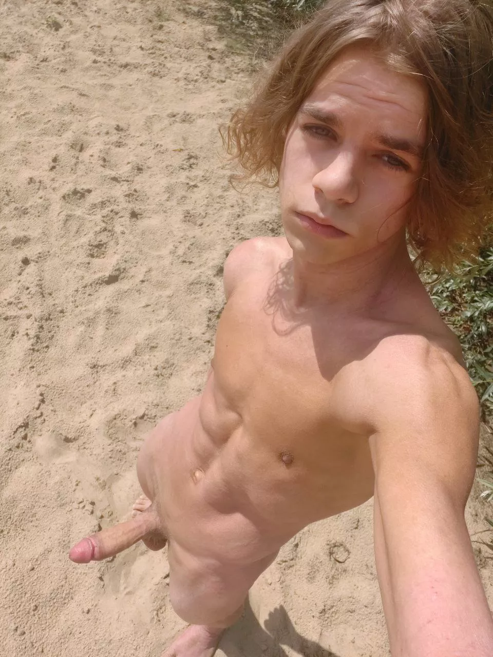 Beach fun ;3