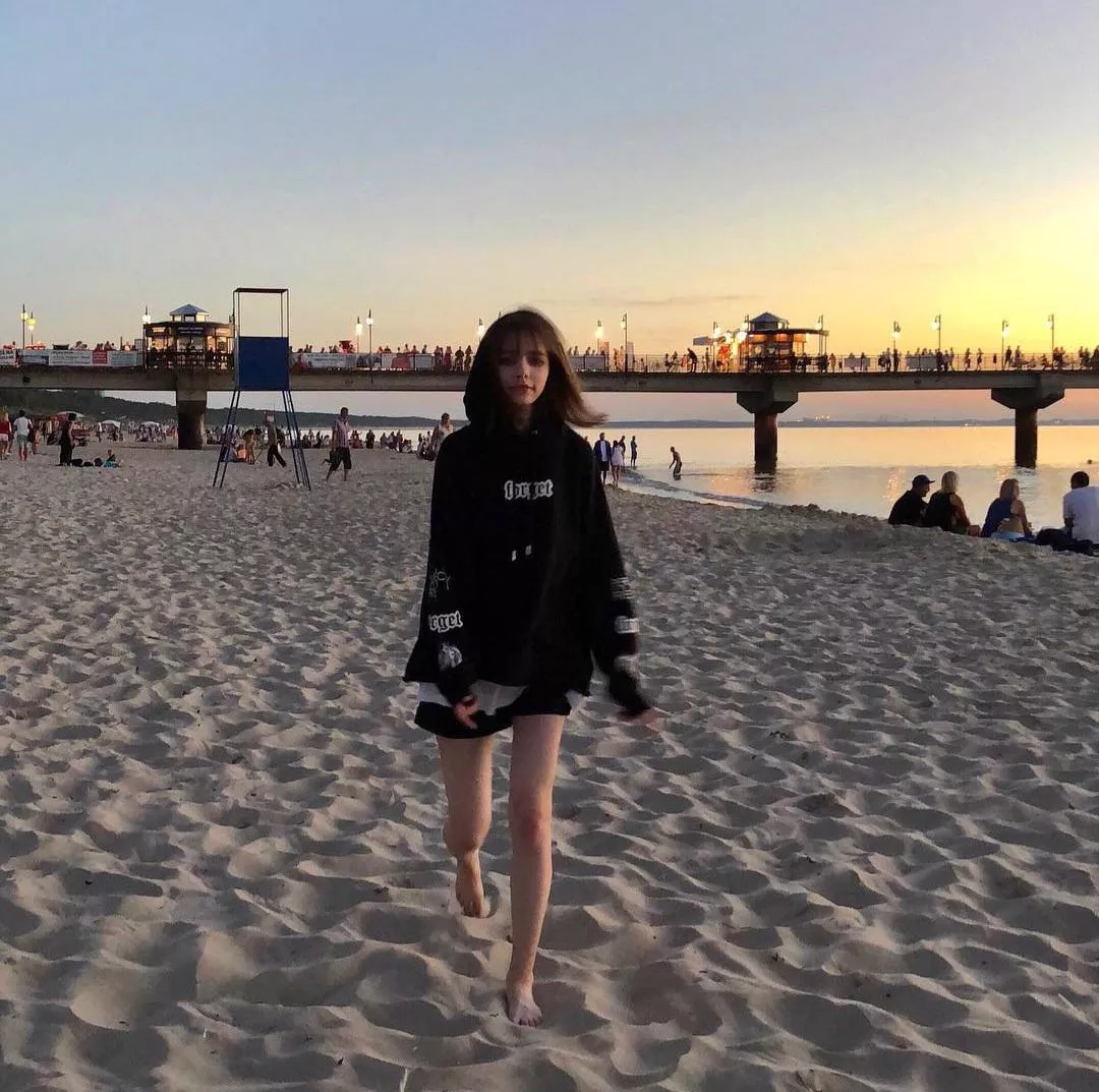 Beach fun
