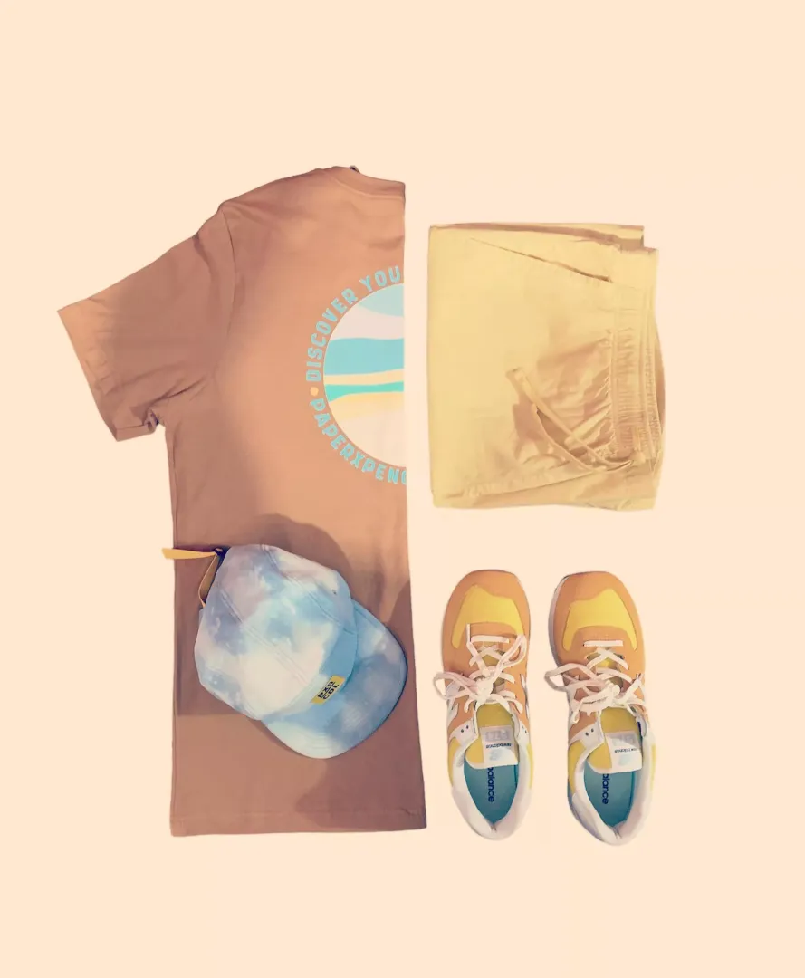Beach Inspired Apparel