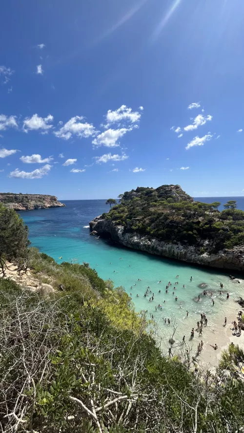 Beach is always a good idea 🏖️