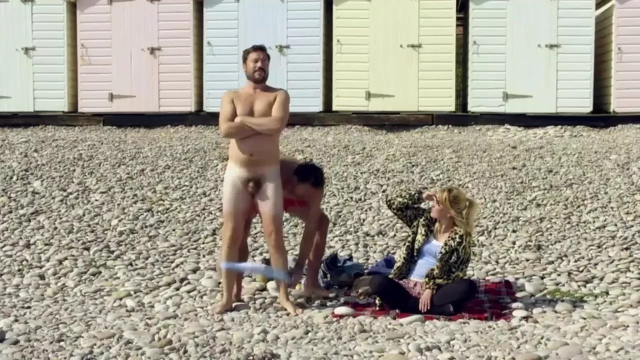 Beach nightmare
