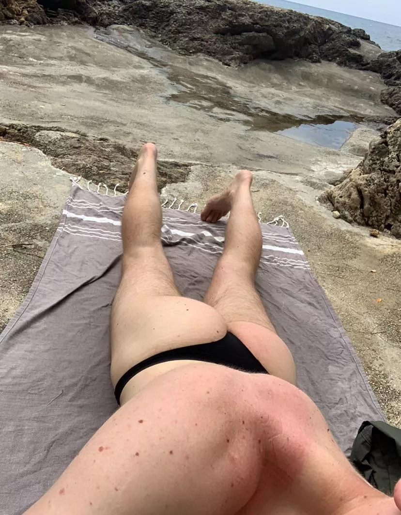 Beach Peach 🍑 