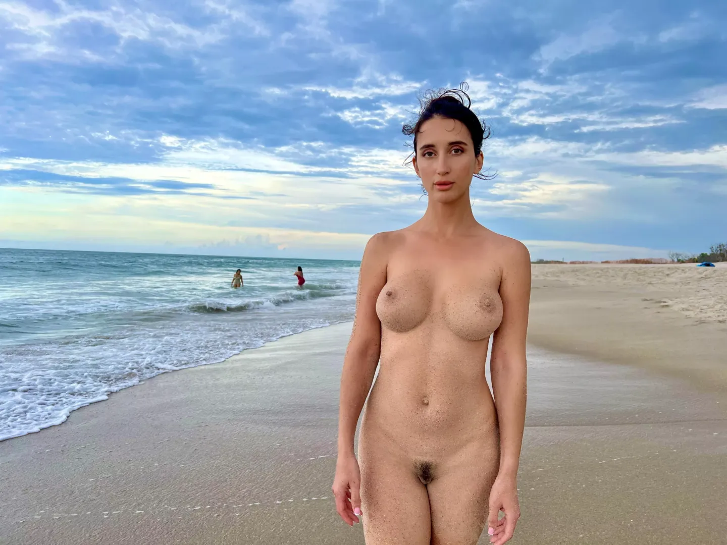 Beach time