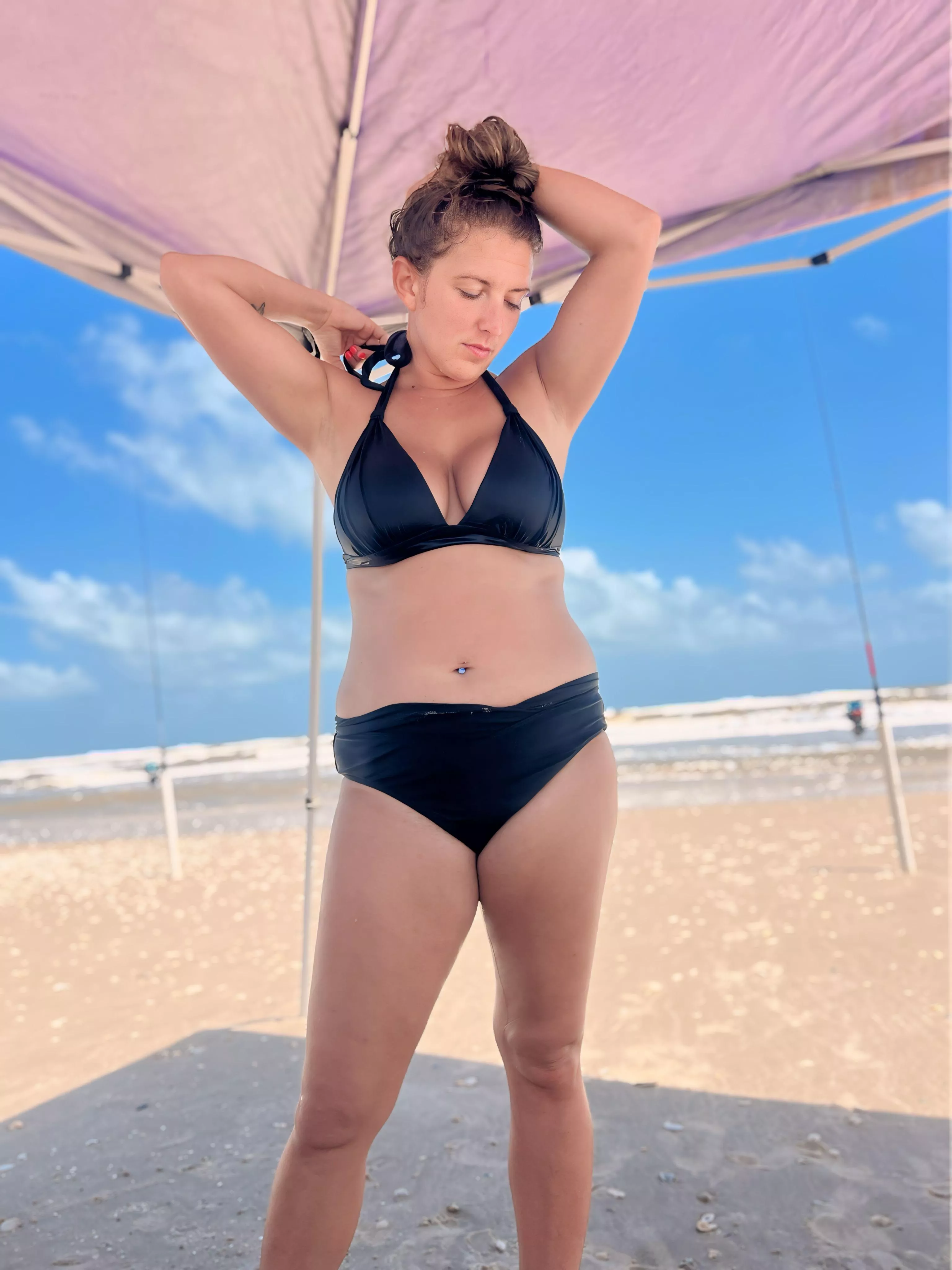 Beach time