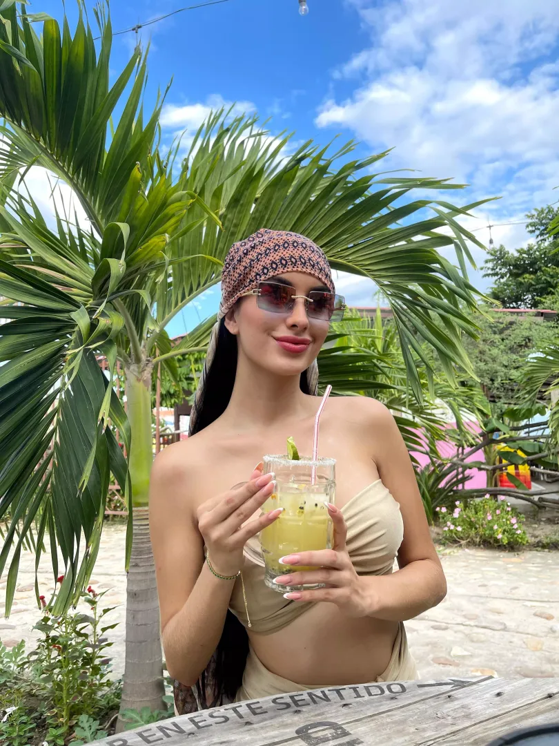 Beach vibes