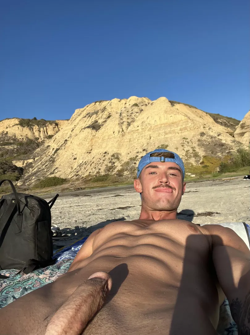 beachin