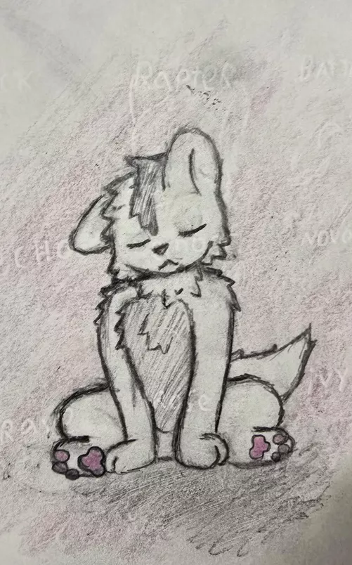 Beans doodle 