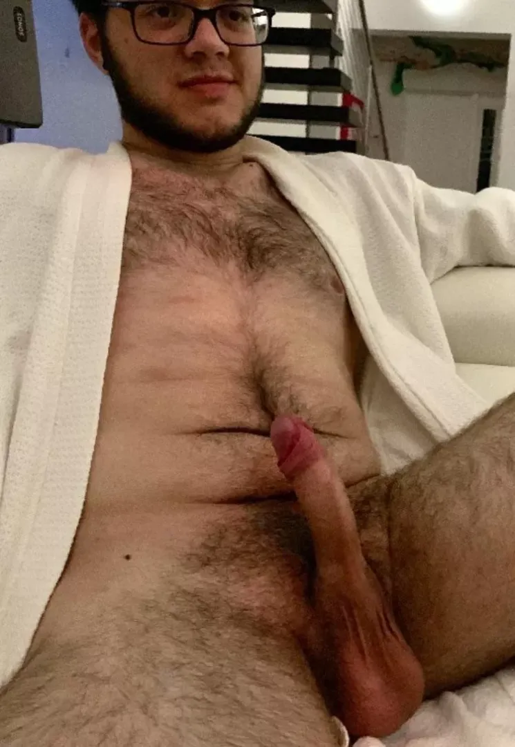 Bear cub or otter ?