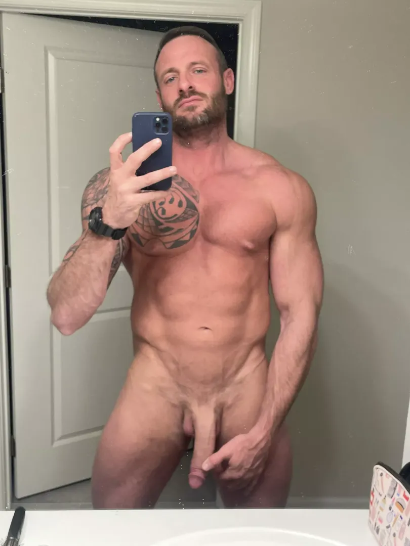 Beard and 9