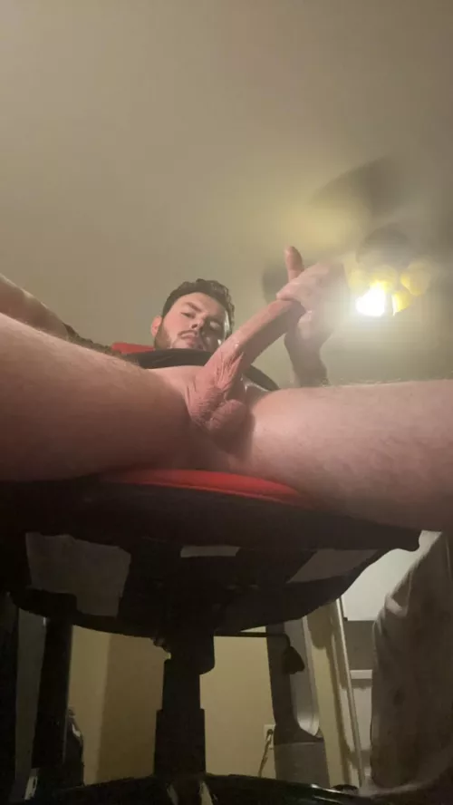 Beard and the boner