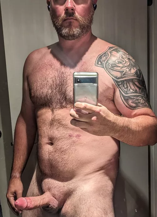 Beard got trimmed tonight. Bet you didn't notice