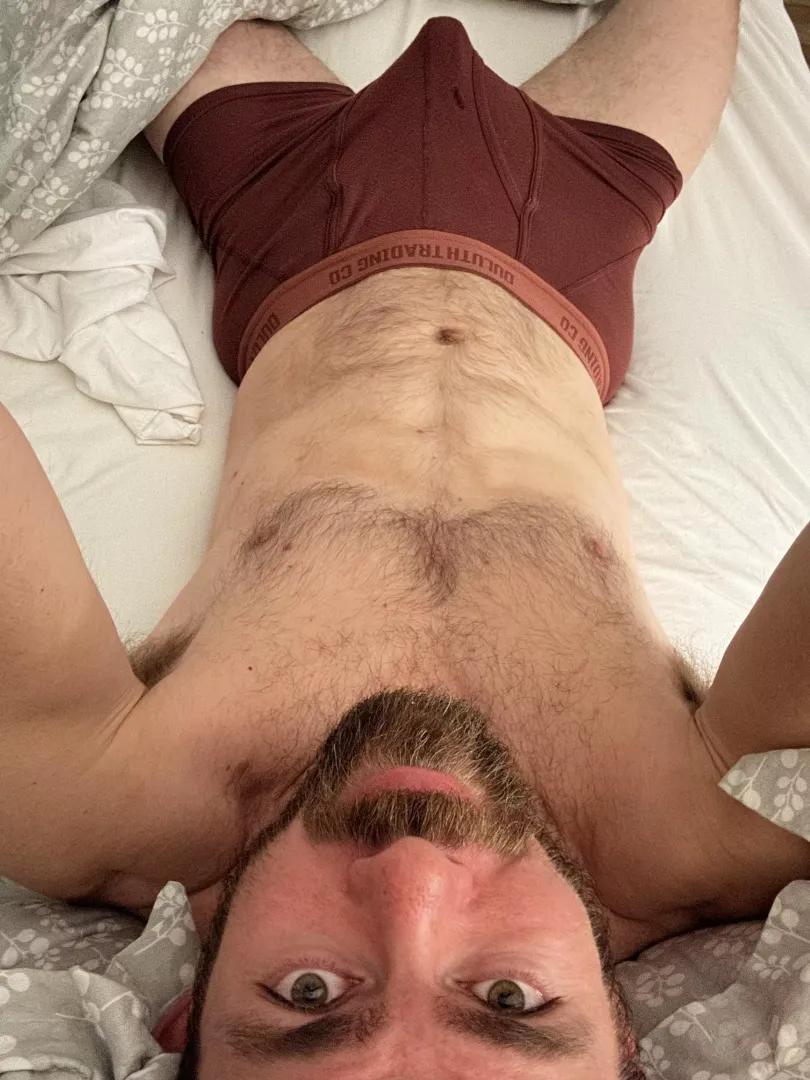 Beard or boner?