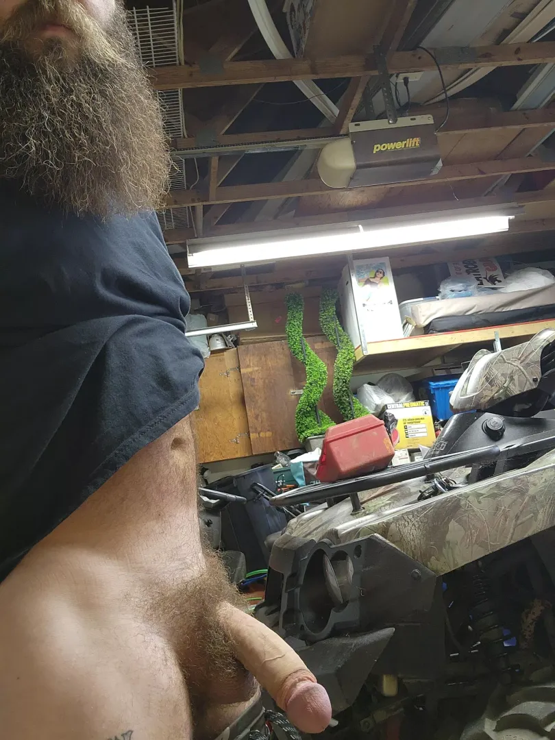beard time