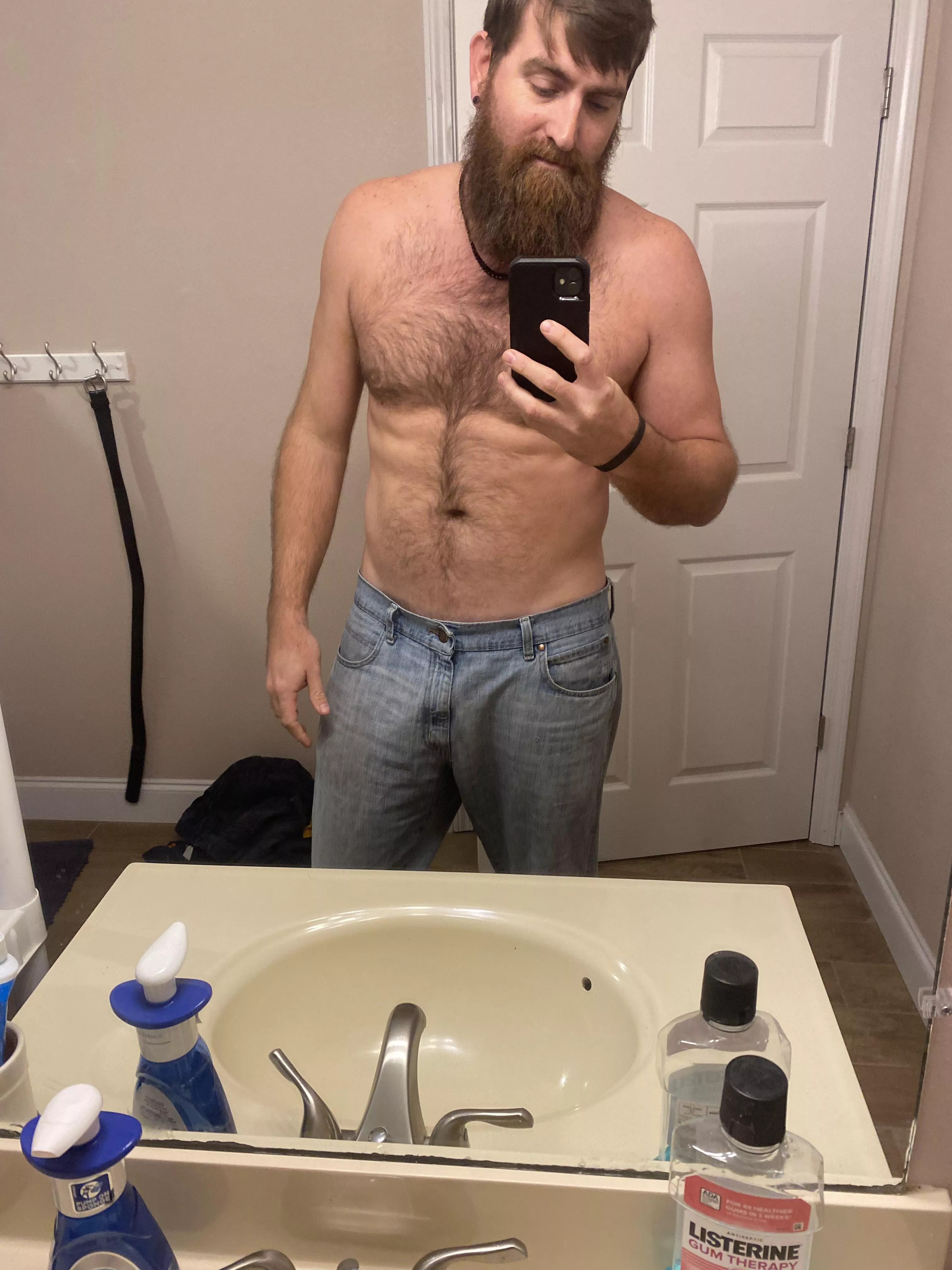 Bearded