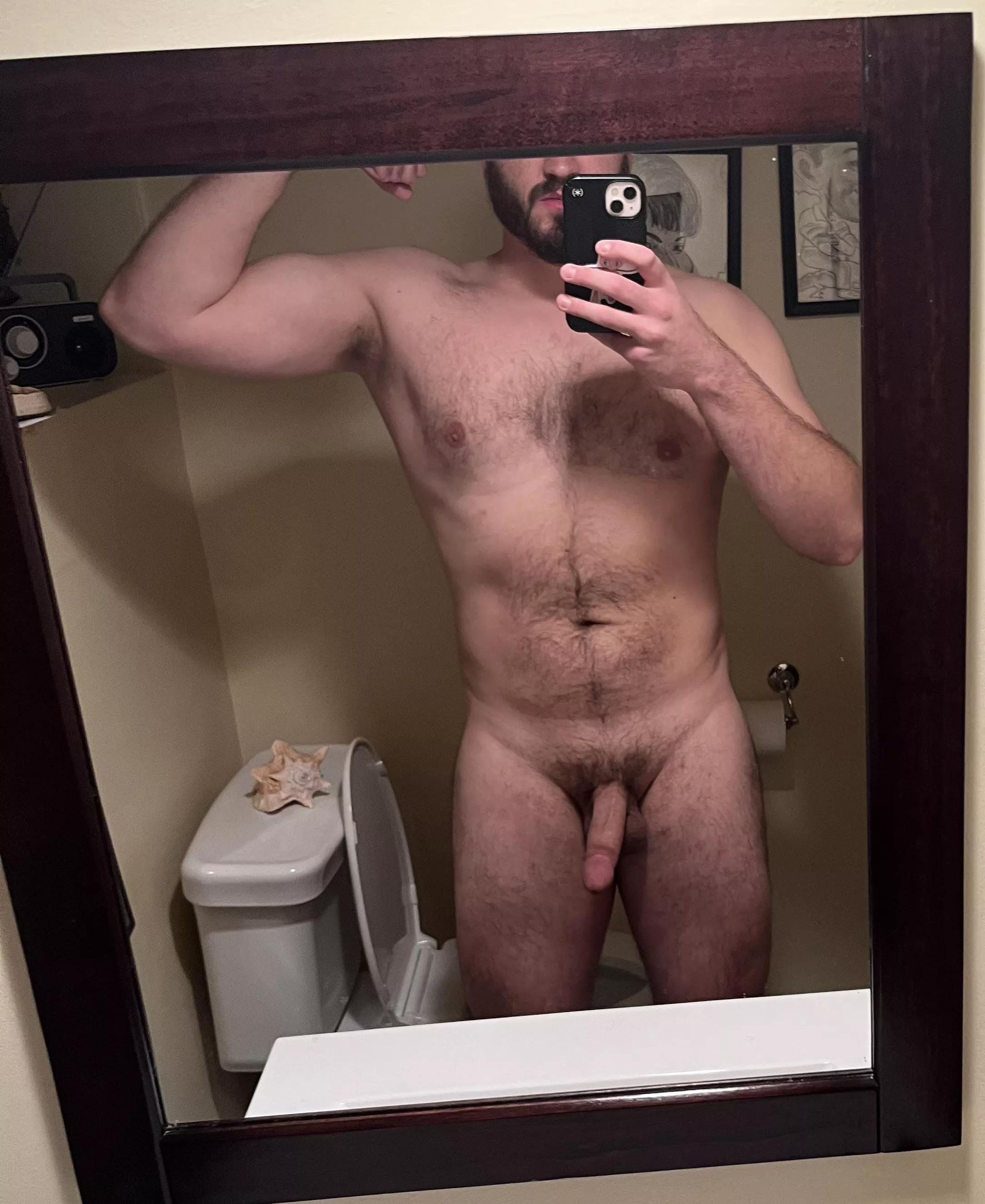 Beards and boners and bathrooms
