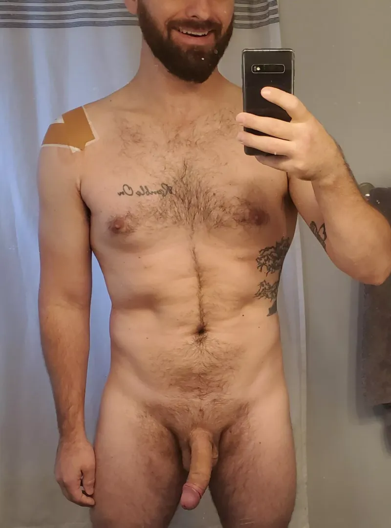 Beards and Semis?